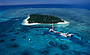 Green Island, a 6000 year old coral cay