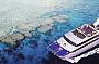 Coral Sea 7 Nights Dive Safari - Standard Accommodation (twin share, side by side beds, ocean view, private bathroom)