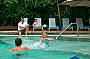 Exclusive use of island swimming pool for Great Adventures guests